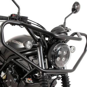 Defensa frontal Honda CL500 23- Â· 3